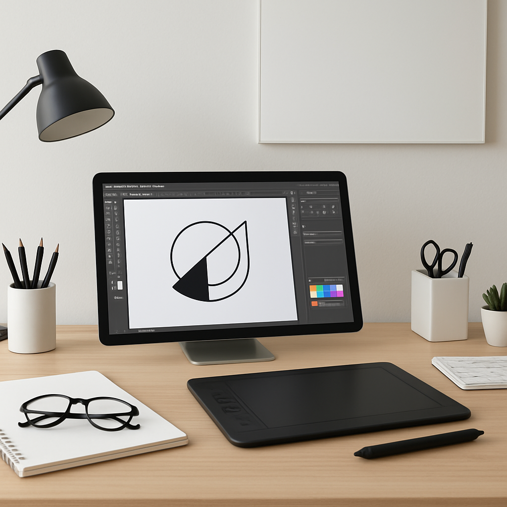 Designer workspace